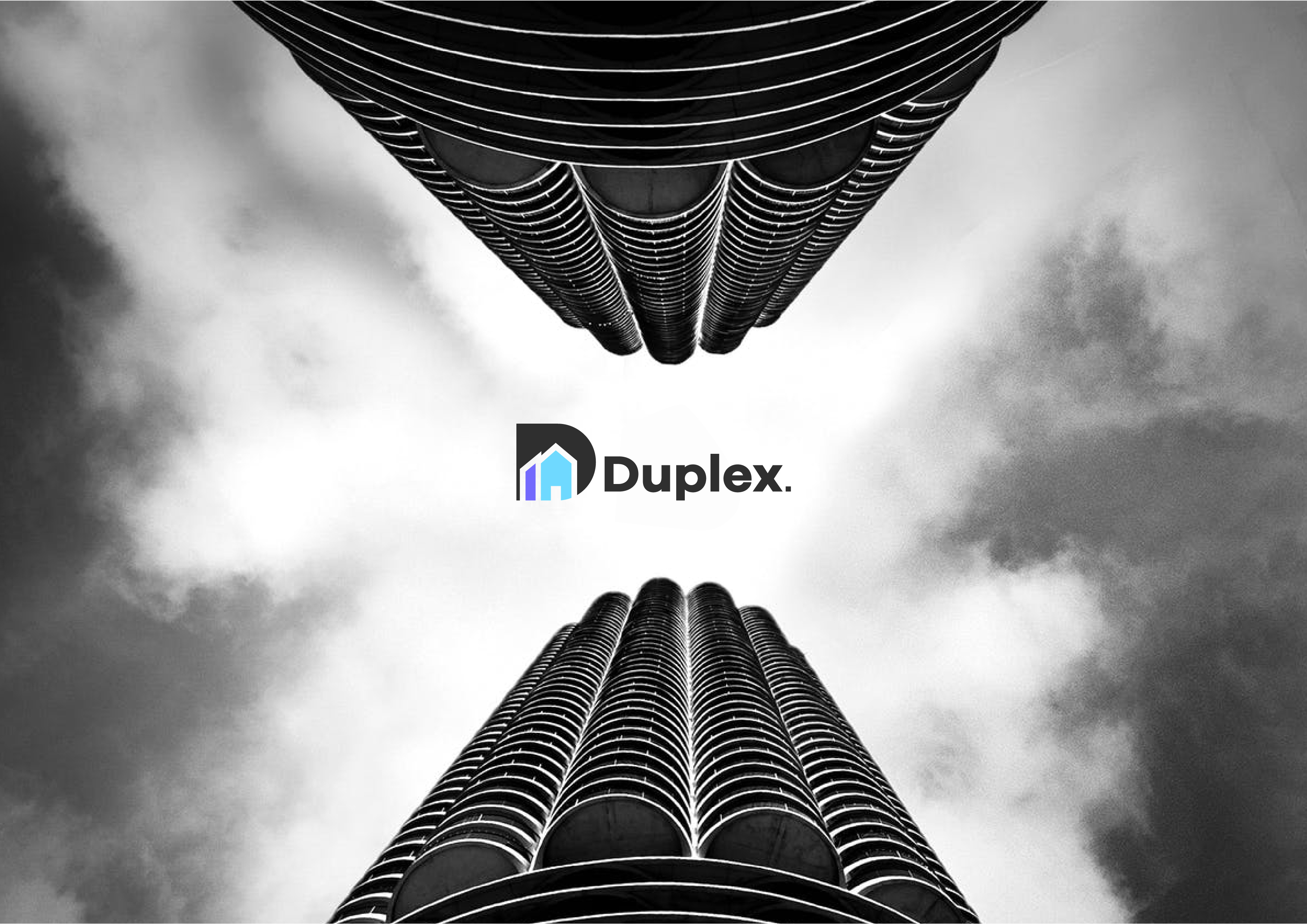 Example of Modern Minimalist Logo Design