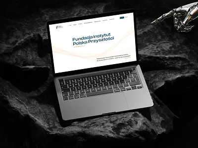 Polish Foundation Website Design bowwe cms branding design education education website figma foundation graphic design landing page uiux web design web development website