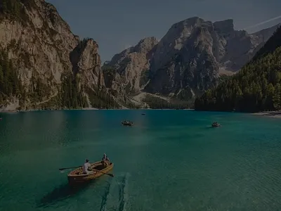 Website design for travel organization connect design jitter motion graphics travel trip website