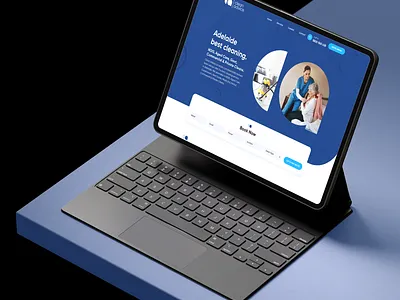 Clean Advice– Cleaning Service Website Design aged care agency branding clean clean advice cleaner cleaning website commercial cleaning design govt. cleans house cleaning landing page logo minimal modern private uiux webflow