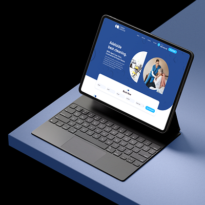 Clean Advice– Cleaning Service Website Design aged care agency branding clean clean advice cleaner cleaning website commercial cleaning design govt. cleans house cleaning landing page logo minimal modern private uiux webflow