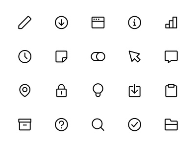 Myicons✨ — interface, essential vector line icons design system figma figma icons icon pack icons icons design icons library icons pack interface icons line icons sketch icons ui design ui icons ui kit web design web designer