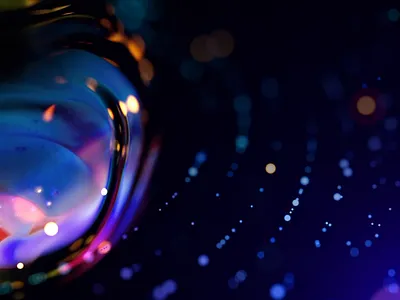 Spotify Design Emotional story by Gleb 3d animation approach approachable branding c4d cg cgi design identity illustration immersive landing motion particles product spotify story storytelling website