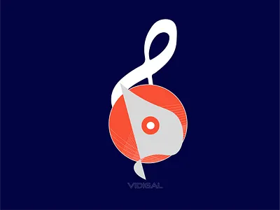 VIDIGAL – Visual Identity for a Music Label