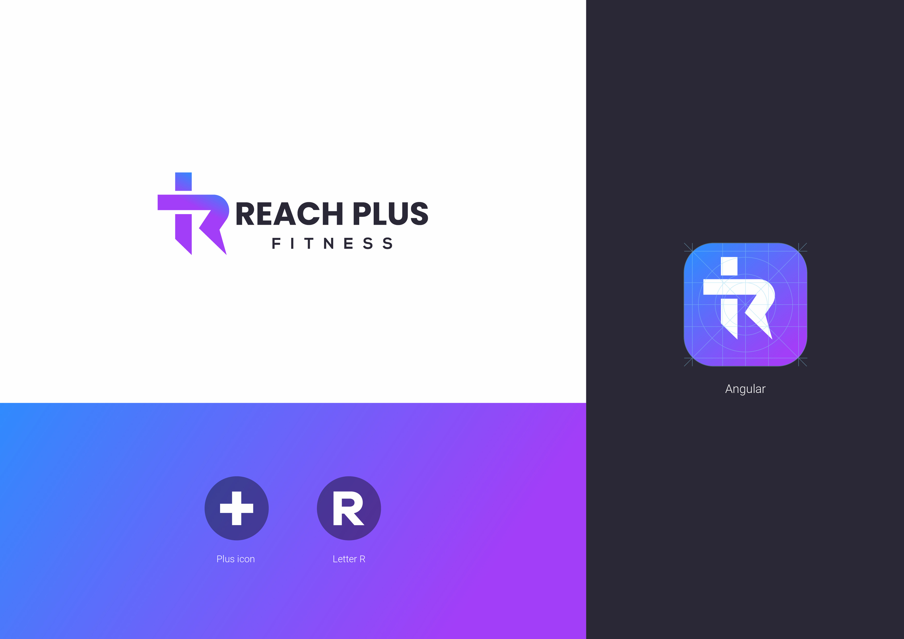 Example of Modern Minimalist Logo Design