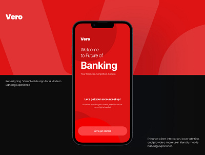 Online Bank — Mobile App ui