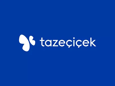 Taze Çiçek : Branding animation branding graphic design l logo