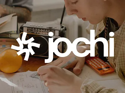 Jochi Labs - Brand Identity brand brand identity branding design graphic design illustration logo ui web design web development