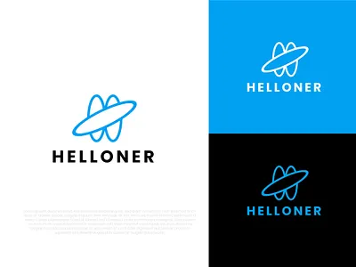 Iconic Logo branding design graphic design h icon logo h letter logo icon illustration logo logotype m logo minimalistlogo modernlogo ui