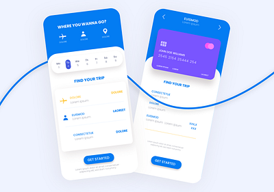 Travel Ticket Booking App UI Concept Figma adobe xd adventure booking app app ui app ui design credit card design figma flight ticket booking app illustration payment page ticket ticket booking app train ticket booking travel app ui ui design ui ux web app