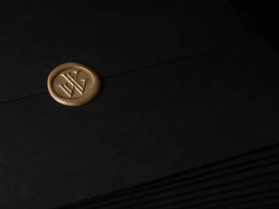 ictor Weiss / 2020 abstract brand design illustration logo logotype mark minimalism simple ui