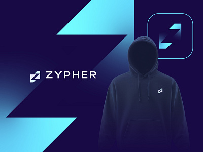 Tech Startup Logo Design ai arrow brand identity branding crypto finance fintech futuristic letter z logo logo design minimal saas speed startup tech technology