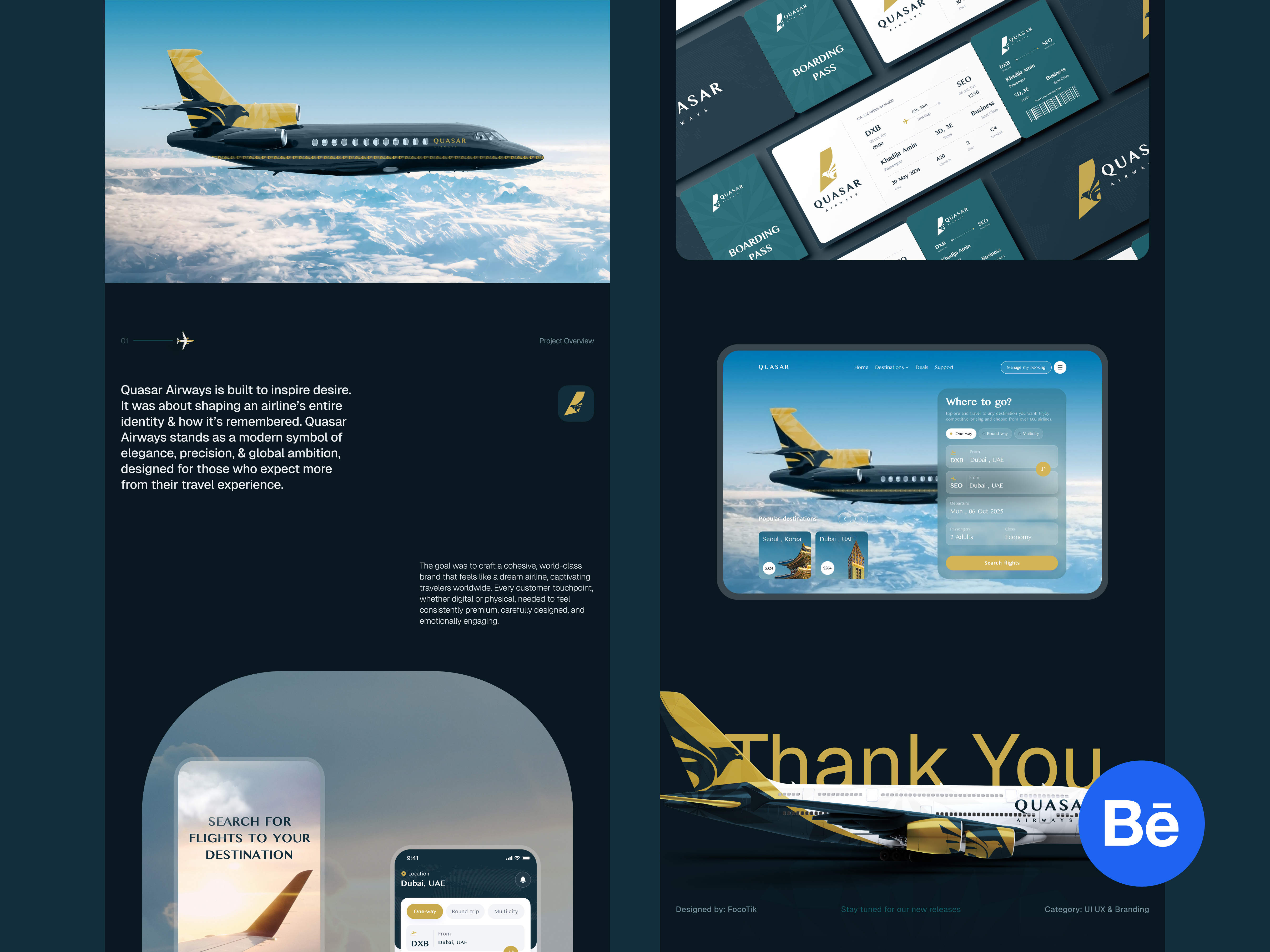 Example of Corporate Rebranding &  Brand Guidelines