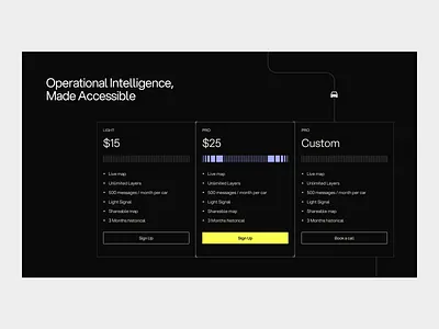 Pricing pricing pricing web web section web ui