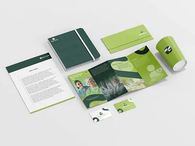 Web Development for and Branding for Nan's Care branding design graphic design illustration logo ui ux vector web design web development