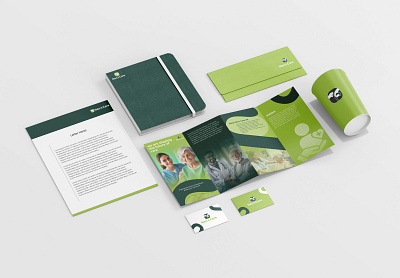 Web Development for and Branding for Nan's Care branding design graphic design illustration logo ui ux vector web design web development