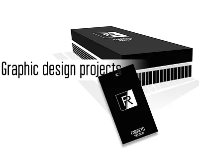 Graphic design projects: branding graphic design logo packaging packaging design packet design tag