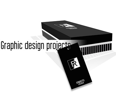 Graphic design projects: branding graphic design logo packaging packaging design packet design tag