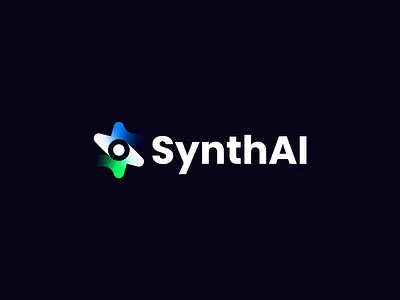 Artificial Intelligence Logo ai art ai bot ai brand ai branding ai design ai logo artificial intelligence bot design bot logo brand identity brand logo branding logo business logo company logo learning ai logotipo modern logo modern minimalist visual identity visual logo