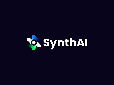 Artificial Intelligence Logo ai art ai bot ai brand ai branding ai design ai logo artificial intelligence bot design bot logo brand identity brand logo branding logo business logo company logo learning ai logotipo modern logo modern minimalist visual identity visual logo