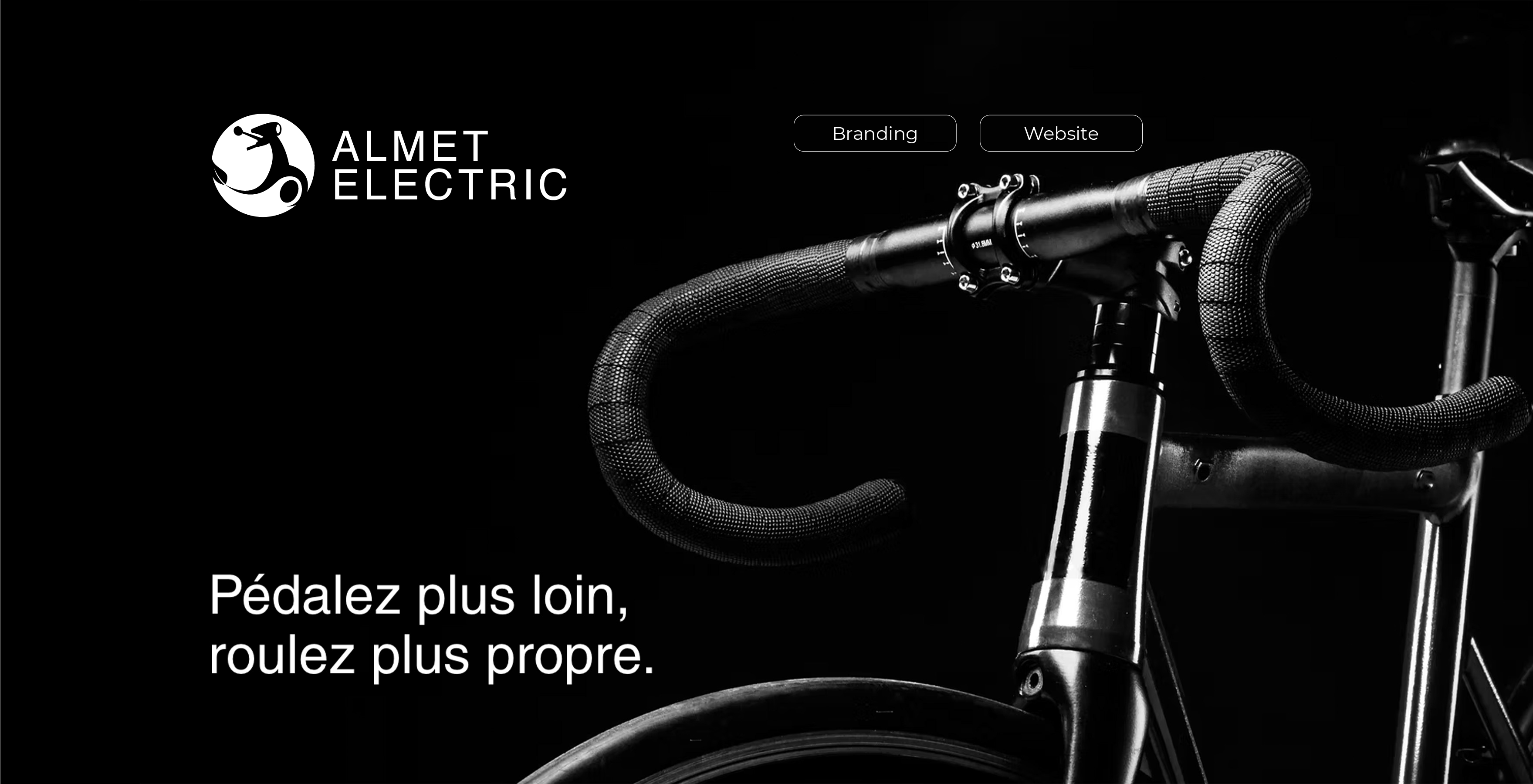 Almet Electric  | Branding | Website