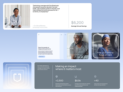 Intelligent Insurance, Elevated animation brand branding design graphic design illustration logo motion graphics ui web design website