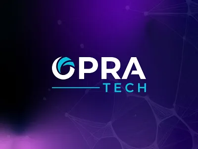 OPRA TECH—Modern Abstract Futuristic Tech Logo Design abstract logo ai logo brand identity branding creative logo fintech geometric logo logo design minimalist logo modern logo o logo saas logo startup logo symbol tech logo technology logo typography unique logo wordmark logo