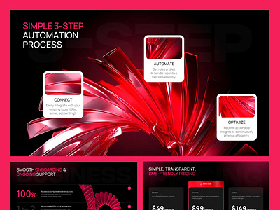 PowerPoint Presentation Design for Software Company branding business deck design graphic design illustration investment investor deck marketing deck pitch deck powerpoint powerpoint deck powerpoint design powerpoint template presentation presentation design saas presentation slide slide design