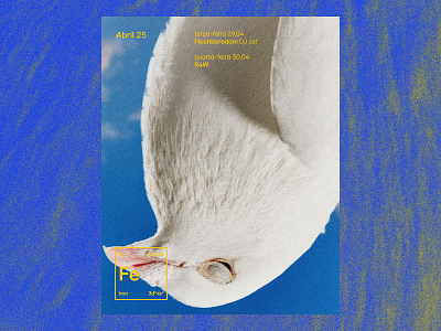 2025 @ Ferro Bar artworks branding clubbing design graphic design music random