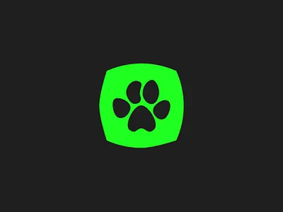 Pet Care Logo Design animal brand branding brandmark cat care cat foot design dog care dog foot health identity logo logo design logomark pet pet care pet care logo pet icon pet shop