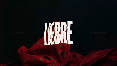 Liebre brand branding design logo logo design logotype