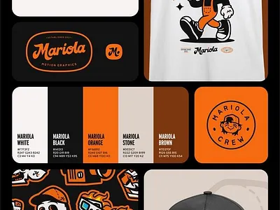 Mariola Graphics graphic design