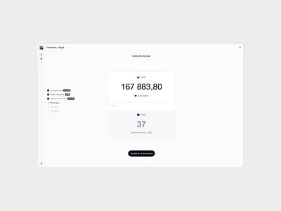 Paylog tool ai craft design notes payment steps summary ui user experience user interface user research ux webapp