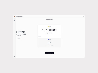 Paylog tool ai craft design notes payment steps summary ui user experience user interface user research ux webapp