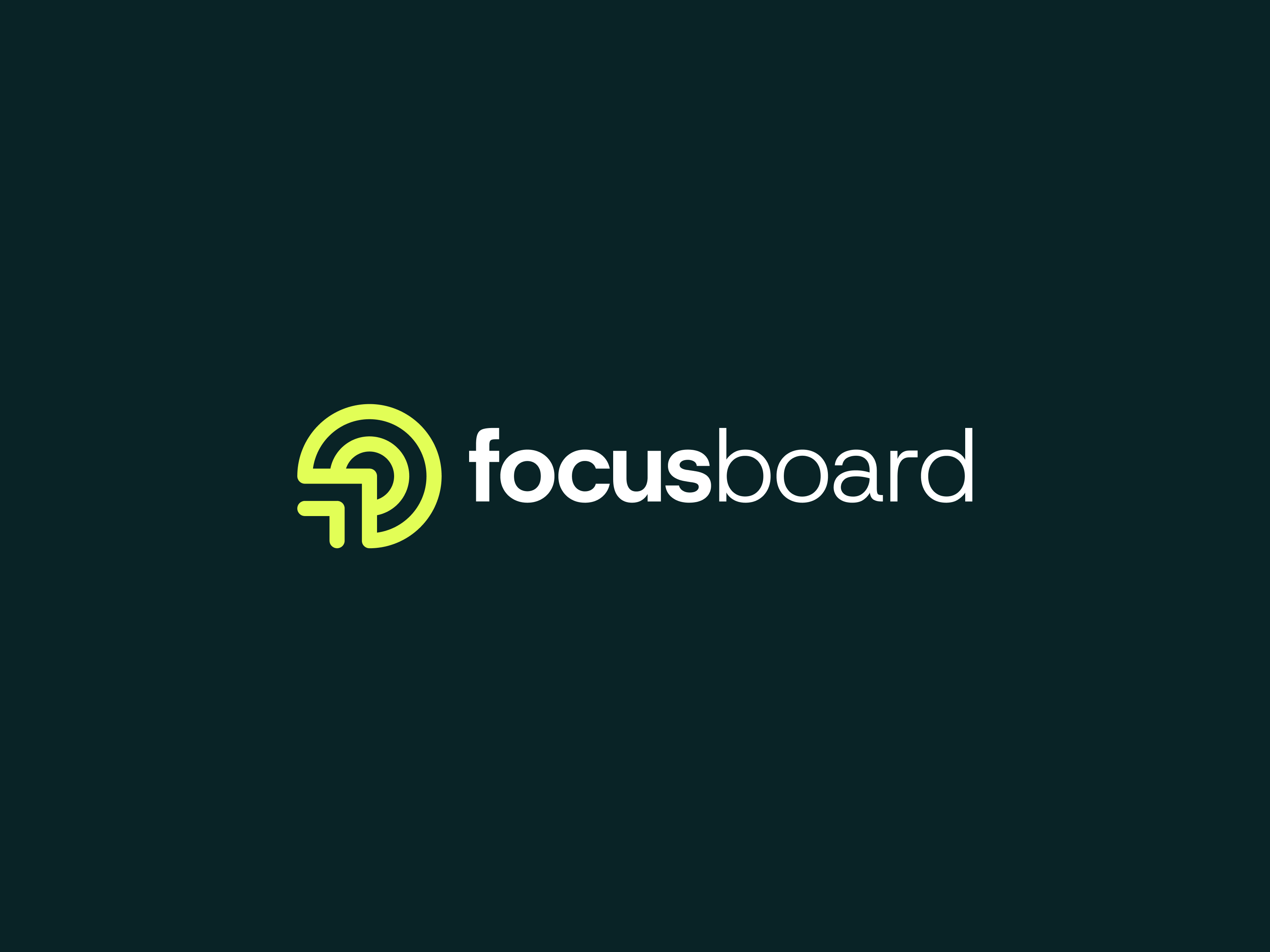 Example of FocusBoard