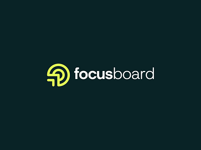 FocusBoard app platform brand collateral brand identity brand messaging brand strategy branding goal tracking iconography identity illustration logo logo design mark organization photography prints symbol ui design visual identity website design