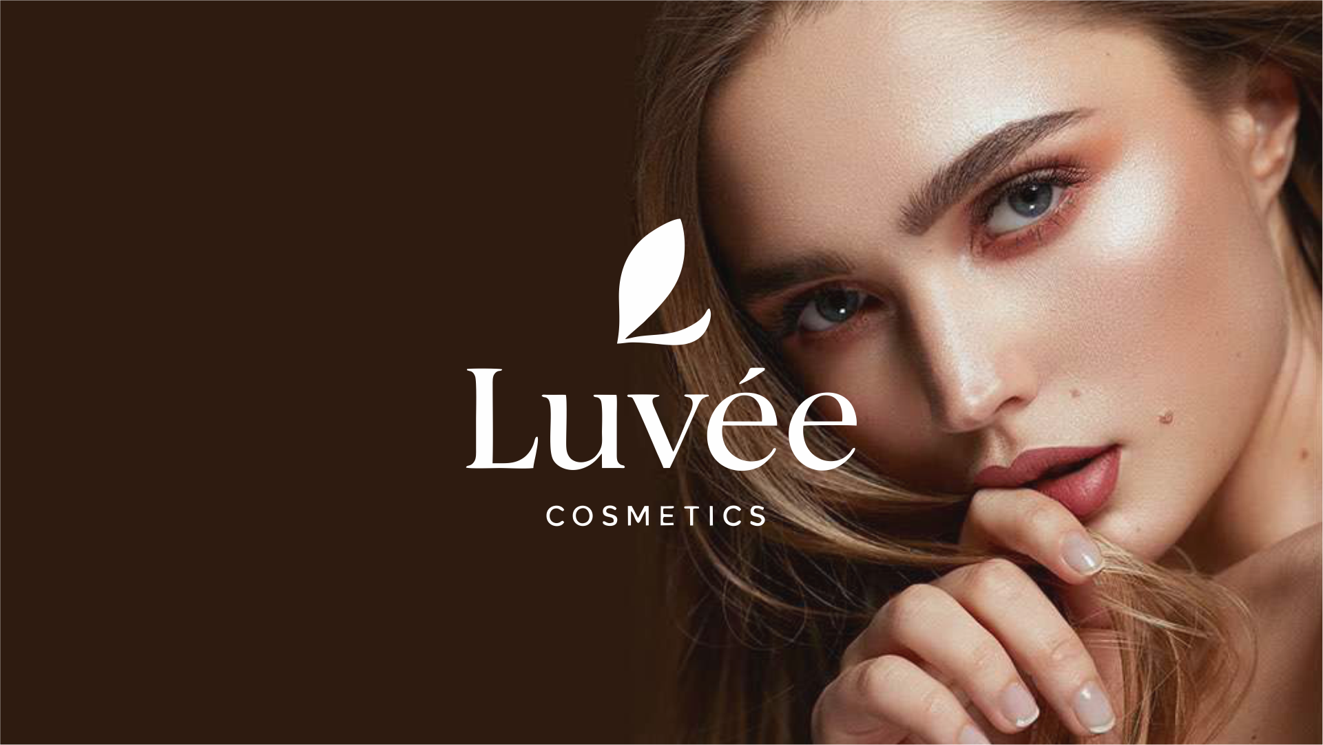 Luvee logo and brand identity design 3d animation brand identity branding design graphic design illustration logo logo design logo designer minimal design motion graphics product design ui