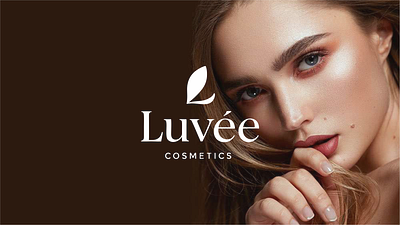 Luvee logo and brand identity design 3d animation brand identity branding design graphic design illustration logo logo design logo designer minimal design motion graphics product design ui