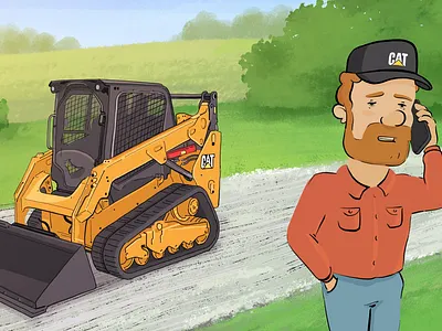 Thompson Tractor | Parts.Cat.com