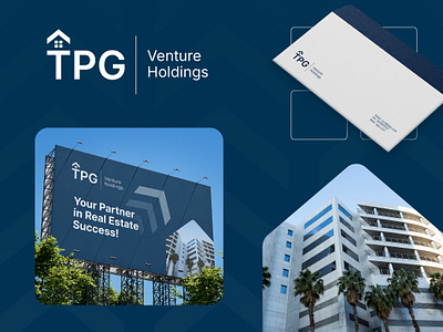 TPG - Wordmark Logo Design for Real Estate Company abstract logo ai logo brand identity branding business logo company logo crypto logo e commerce logo graphic design letter t logo lettermark logo logo logo design modern logo platform logo real estate logo saas logo tech logo web3 logo wordmark logo