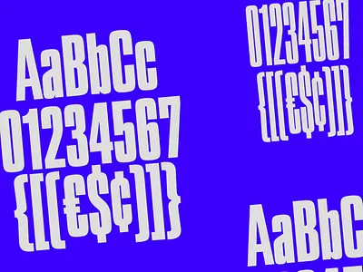 Compressium, New Font! black blue branding compress condensed design font graphic design grid logo typeface typography ui variable