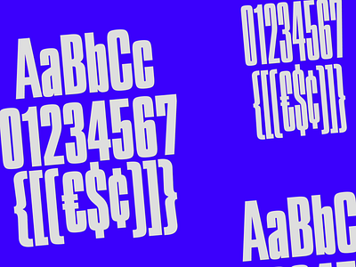 Compressium, New Font! black blue branding compress condensed design font graphic design grid logo typeface typography ui variable