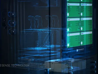 DOD Technologies - Vision 8