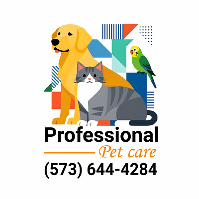 Fun pet care t-shirt design artwork clothes cutepets design dogandcatdesign funpetdesign graphic design illustration logo petgrooming t shirt tshirtart