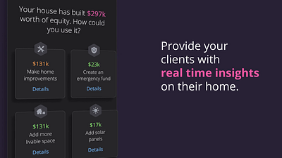Homebot | Mobile App