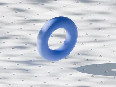 3D Abstract Space Where Form Meets Emotion 3d 3dart 3ddesign abstractart animation digitalsculpting graphic design motiondesign motiongraphics productvisualization