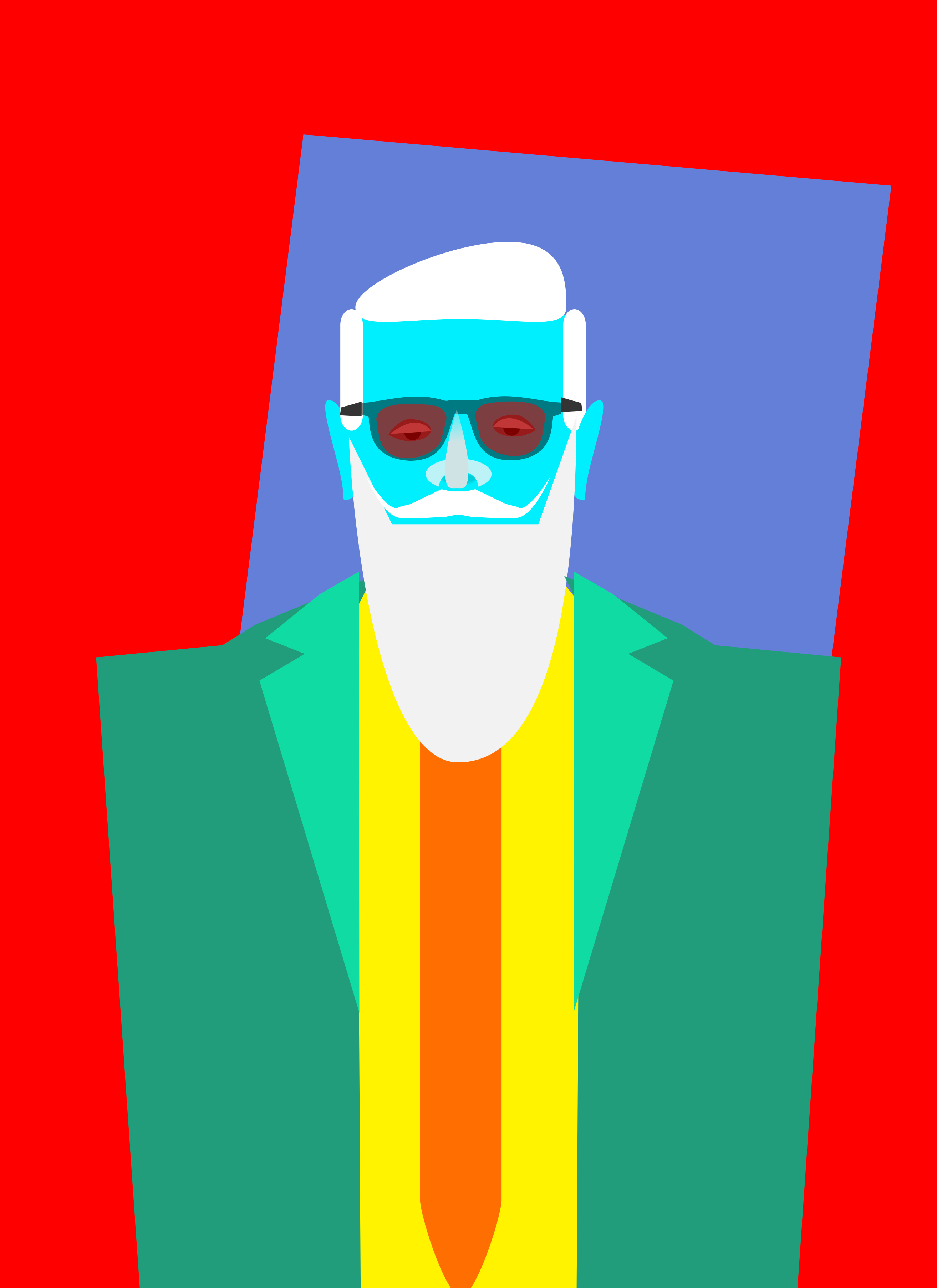 styling... doodle gent illustration shunte88 styling vector vibe