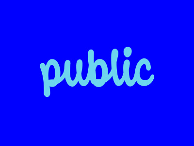 public design handlettering handtype hashtaglettering lettering process vector vectormachine