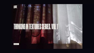 Liebre brand branding design fabric logo logo design logotype shop ui