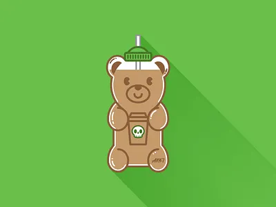 Bearista bear bearista oso starbucks